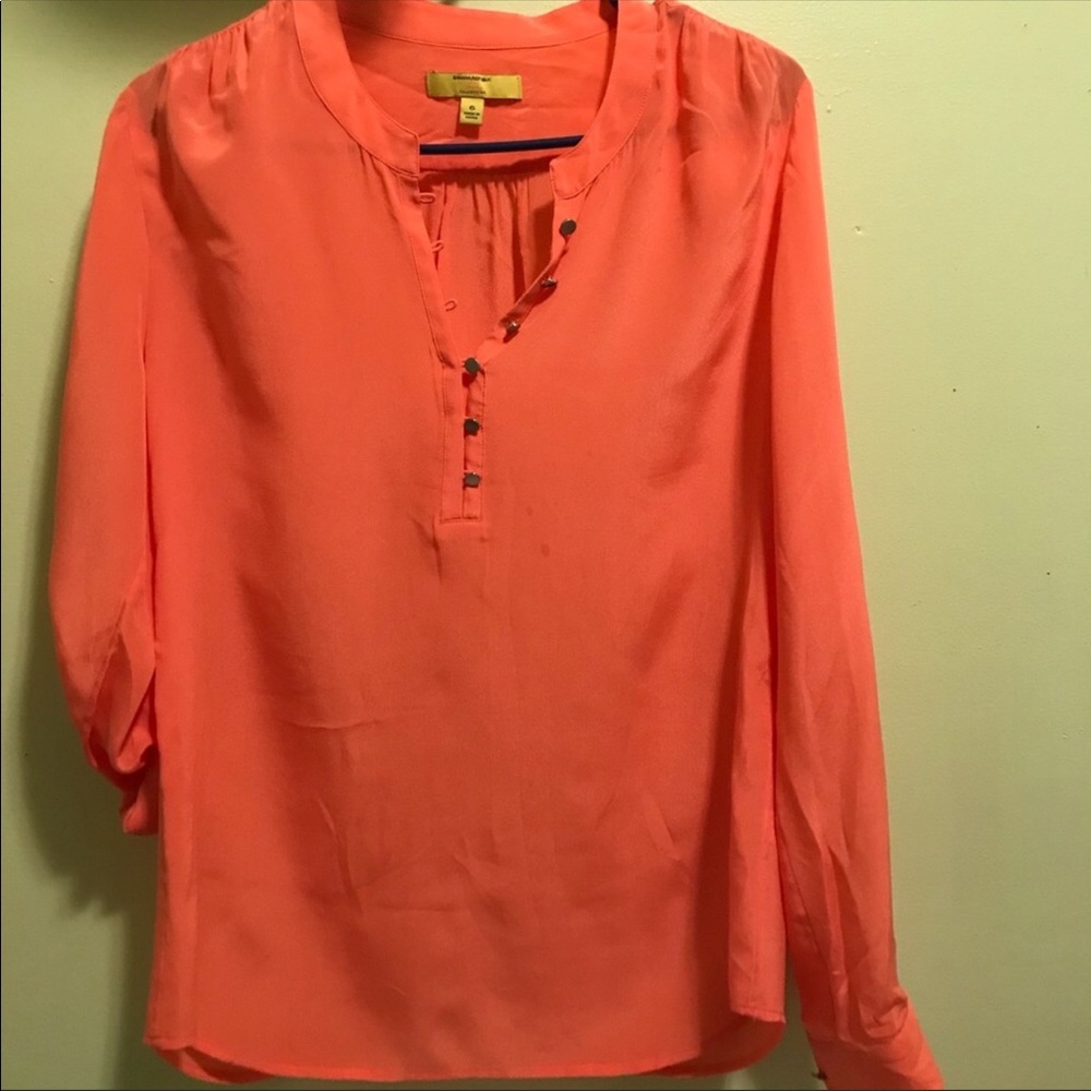 Banana Republic Ladies Silk Tunic